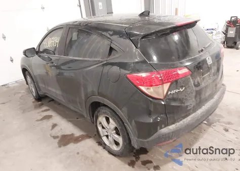 2016 Honda Hr-V Ex из США, поврежденный, VIN 3CZRU5H50GM710204